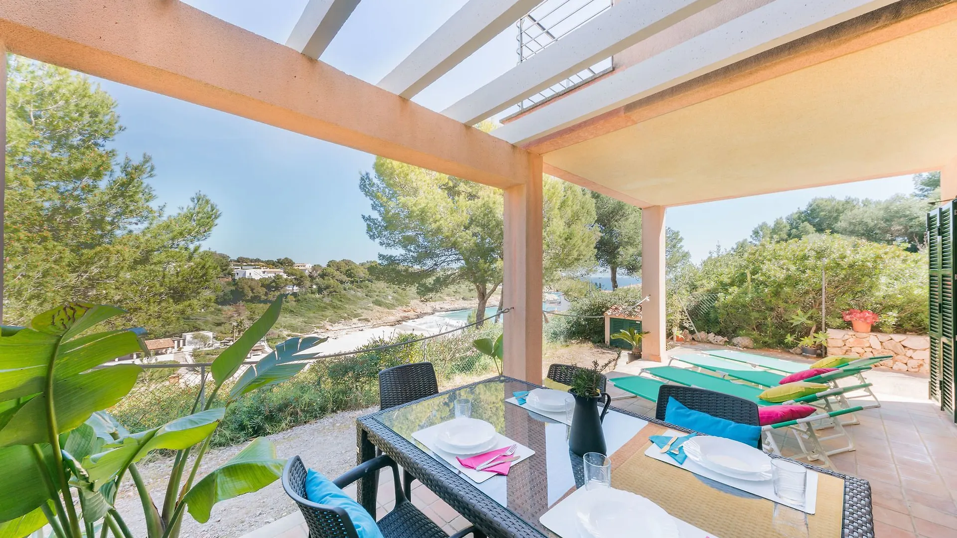 Villa Son Moro I 마나코르