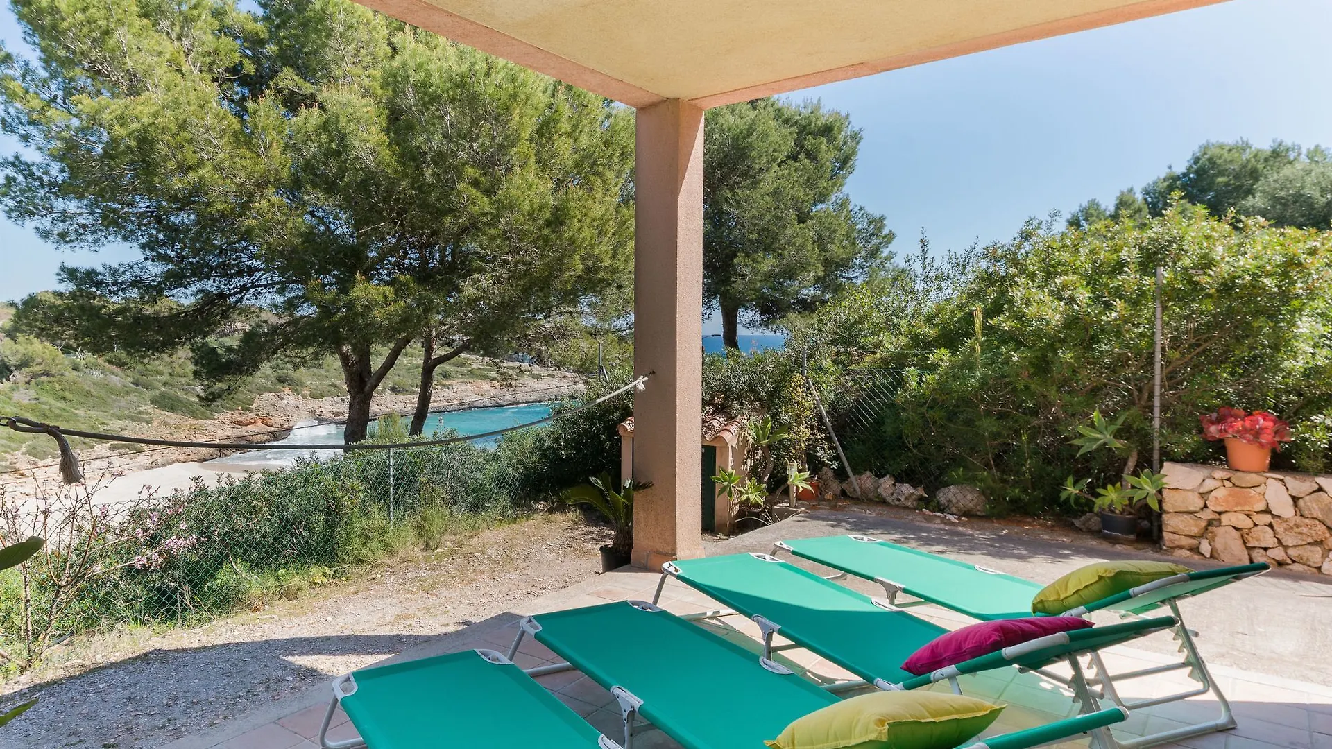 Villa Son Moro I 마나코르