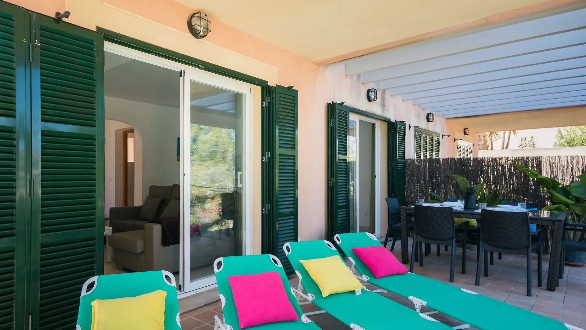 Villa Son Moro I 마나코르