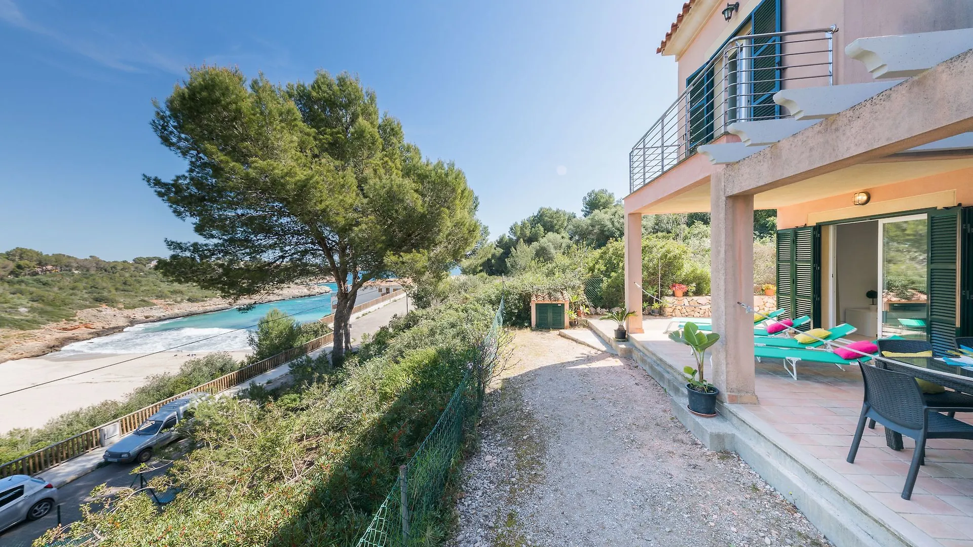 Villa Son Moro I 마나코르